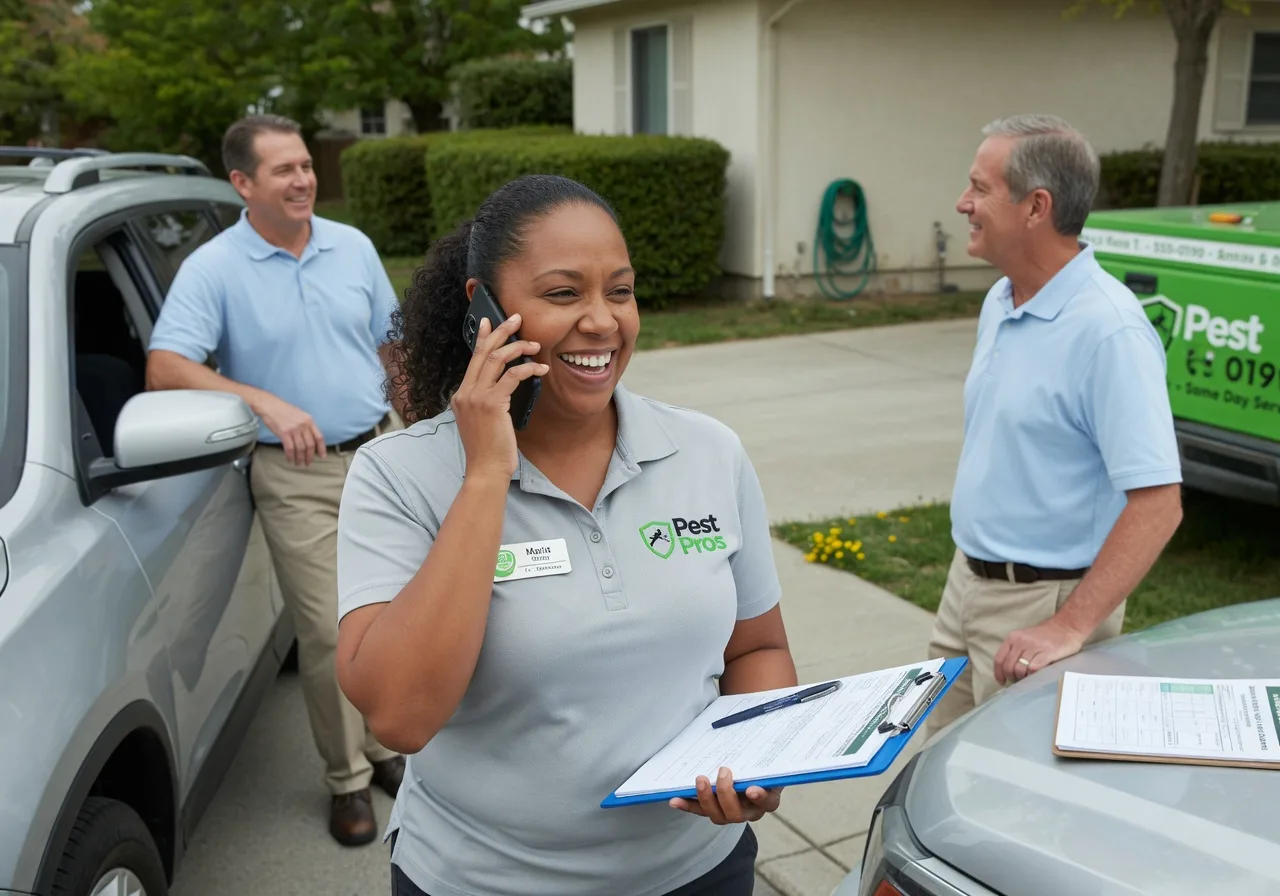 Pest Control Kissee Mills, MO FAQs